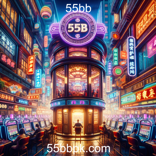 A Ascensão dos Jogos de Simulação em 55bb
